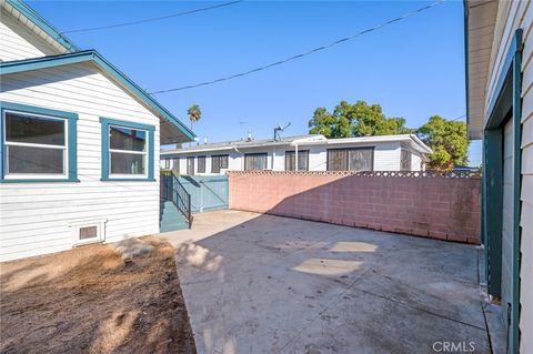 A home in Los Angeles