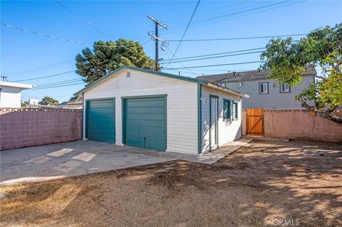 A home in Los Angeles