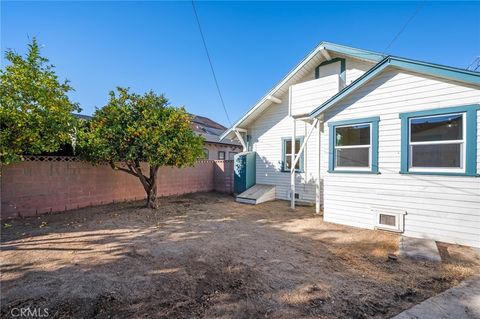 A home in Los Angeles