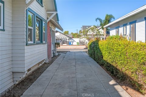 A home in Los Angeles