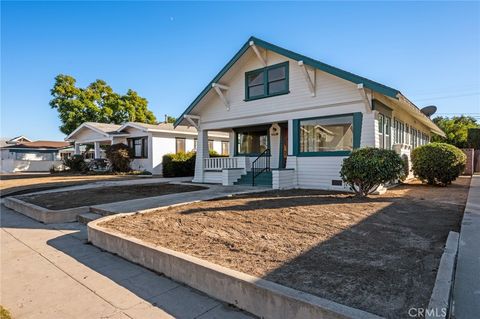 A home in Los Angeles