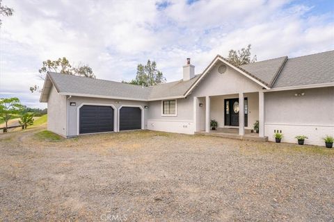 A home in Red Bluff