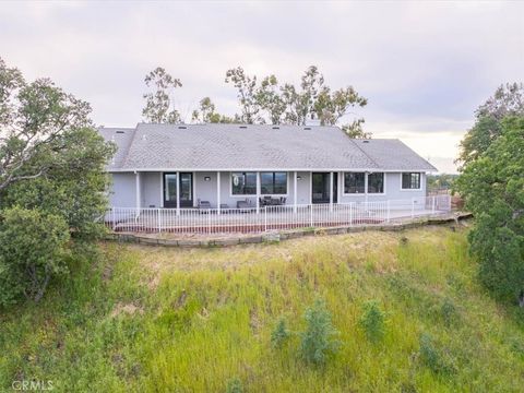 A home in Red Bluff