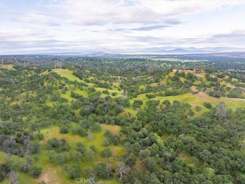 A home in Red Bluff