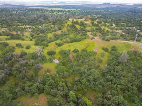 A home in Red Bluff