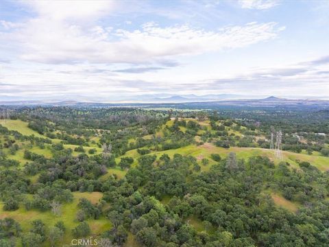 A home in Red Bluff