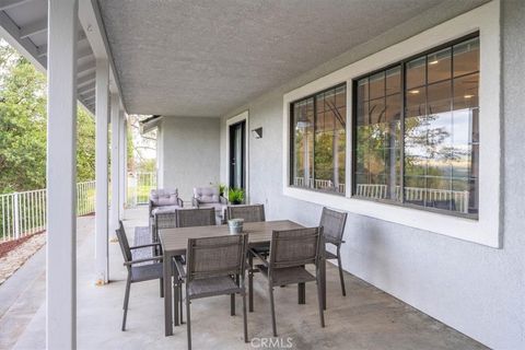 A home in Red Bluff