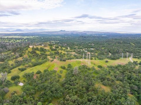 A home in Red Bluff