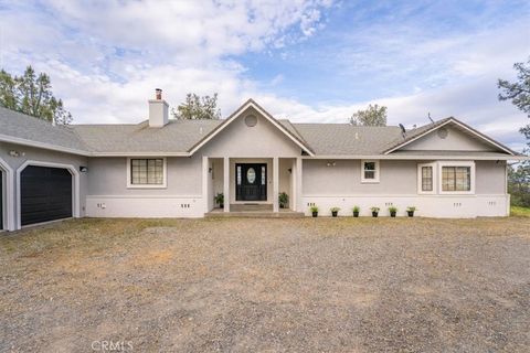 A home in Red Bluff