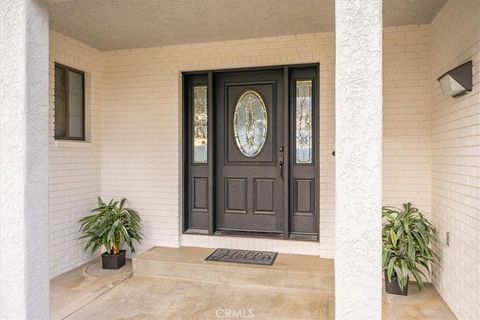 A home in Red Bluff