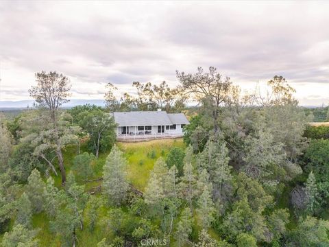 A home in Red Bluff