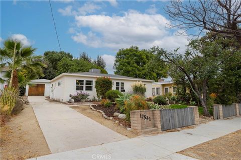 A home in Granada Hills