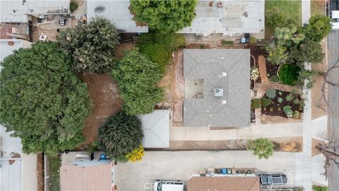 A home in Granada Hills