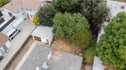 A home in Granada Hills