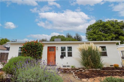 A home in Granada Hills