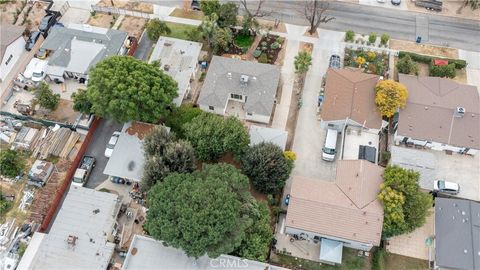 A home in Granada Hills