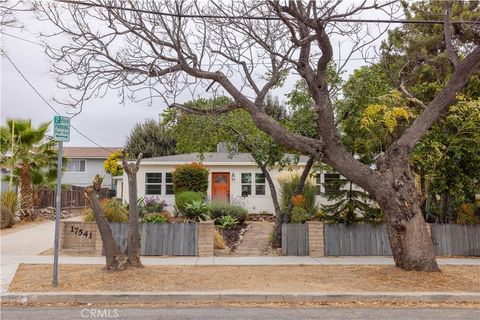 A home in Granada Hills