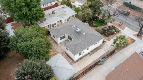 A home in Granada Hills