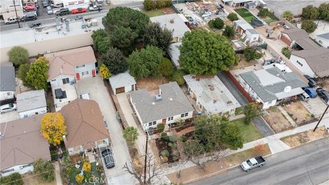 A home in Granada Hills