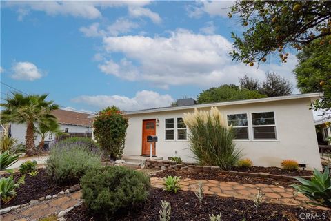 A home in Granada Hills