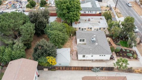 A home in Granada Hills