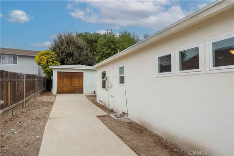 A home in Granada Hills