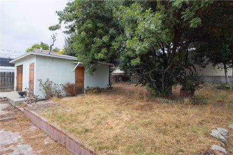 A home in Granada Hills