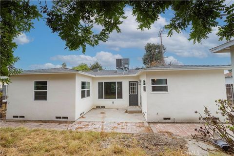 A home in Granada Hills