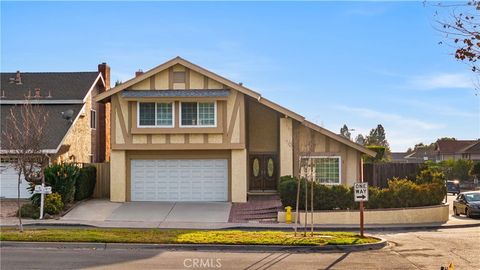 A home in Irvine