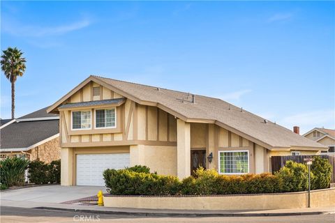 A home in Irvine