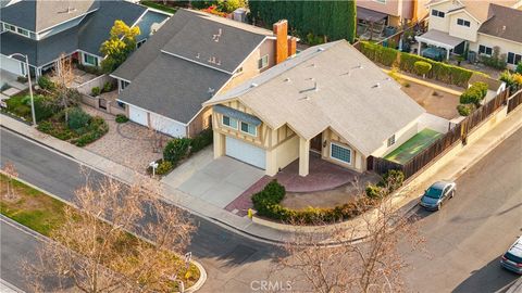 A home in Irvine