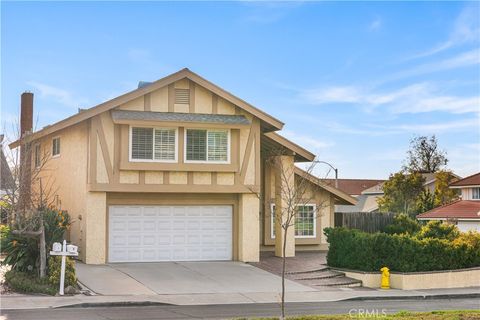 A home in Irvine