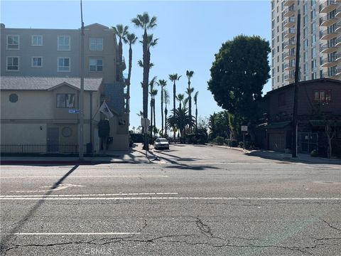 A home in Long Beach