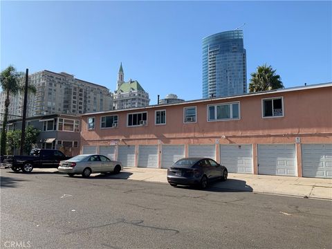 A home in Long Beach