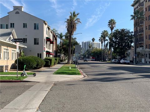 A home in Long Beach