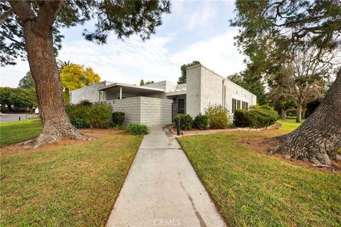 A home in Laguna Woods