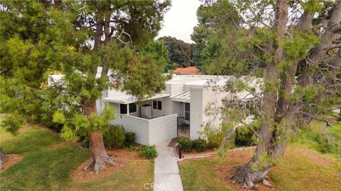 A home in Laguna Woods