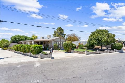 A home in Thousand Palms