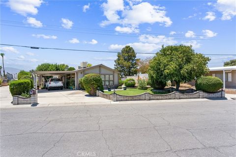 A home in Thousand Palms