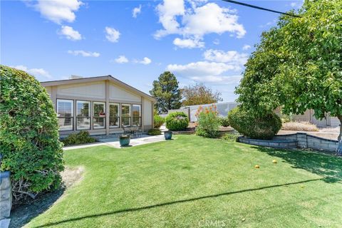 A home in Thousand Palms