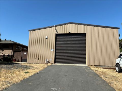 A home in Oroville