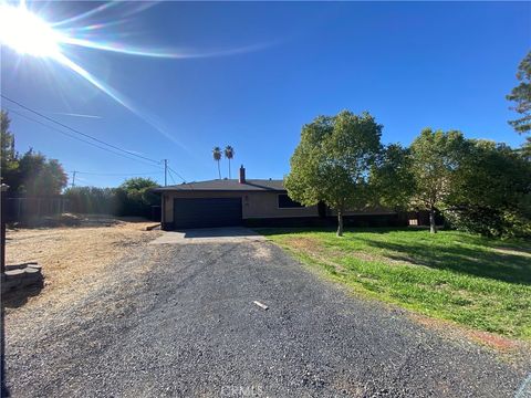 A home in Oroville