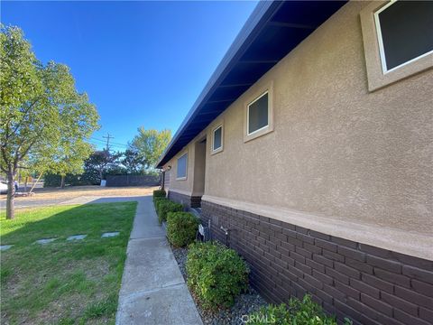 A home in Oroville