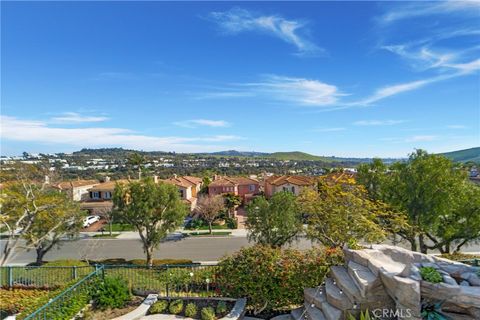 A home in San Clemente