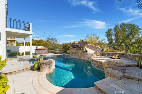 A home in San Clemente