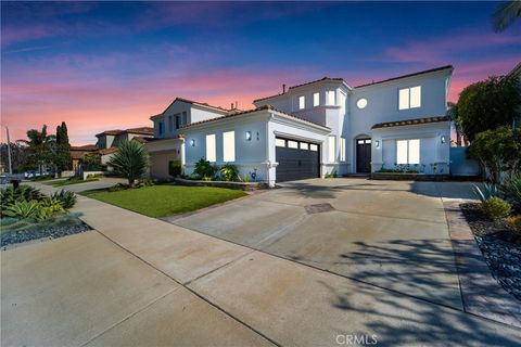 A home in San Clemente