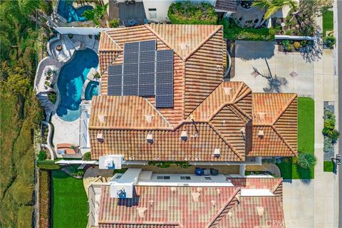 A home in San Clemente