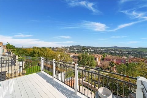 A home in San Clemente