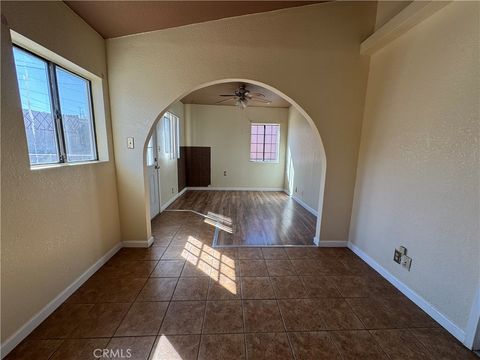 A home in Barstow