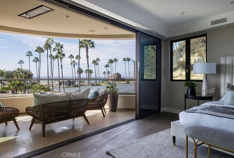 A home in Corona Del Mar